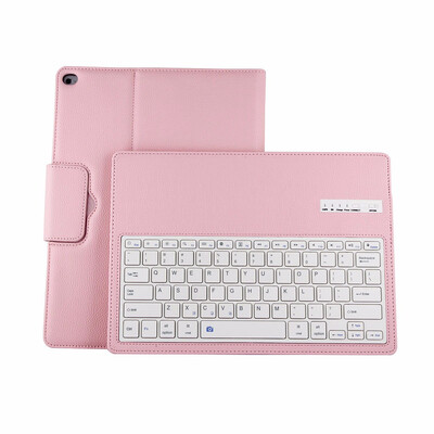 

Detachable Bluetooth Keyboard for iPad Pro 129 inch mini 4 for 97 Inch Tablet Leather Protector Case Wireless Keyboards