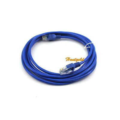

Быстрая скорость 8.5M Премиум RJ45 Ethernet сети Сетевой кабель Cat5 патч Интернет данных
