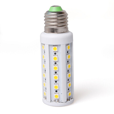 

LED Light Bulb Lamp E27 8W 5050 180-220V E27 Warm White 44SMD Lightspot