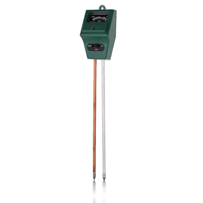 

новый 3 в 1 цифровой термометр тестер плодородия почв luxmeter pH - датчика влажности