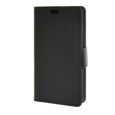 

MOONCASE Vivid colors Leather Wallet Card Slot Bracket Back чехол для LG Joy H220 White