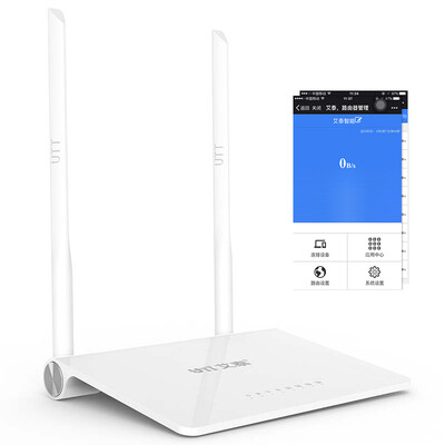 

Aitai (UTT) A655W through the wall of large models 1200M 11AC dual-band wireless routing (signal coverage of 300 square meters
