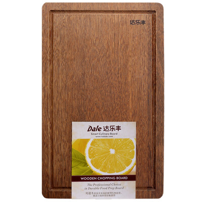 

Up to Lefeng solid wood cutting board Wings wood sink board chopping board J4025 40 25 2cm
