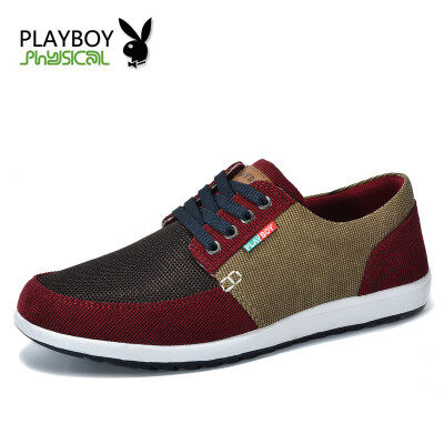 

PLAYBOY brand SummerOutdoor sportRunningBreathable casualLightweight plimsollsMens shoes