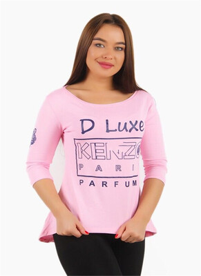 

Letter printed wild cotton Shirt Loose Long-sleeved T-shirt Ships from Russia Delivery estimate 37 days