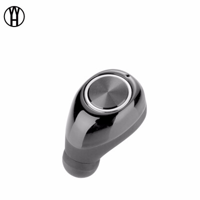 

1Pcs WH Mini11 True Stereo Bluetooth Earphone In-Ear car Headset Wireless HD music headphone Handsfree For iPhone smart phone