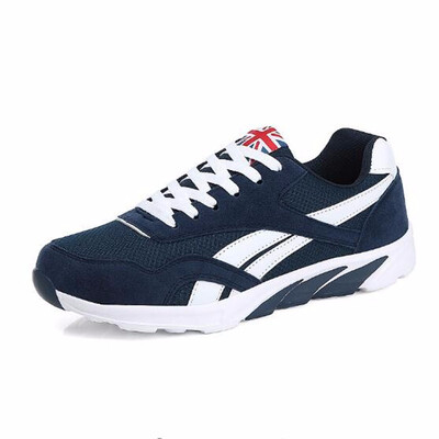 

Springautumn casual shoes for men Big size39-47 sneaker trendy comfortable mesh fashion lace-up Adult male shoes zapatos hombre