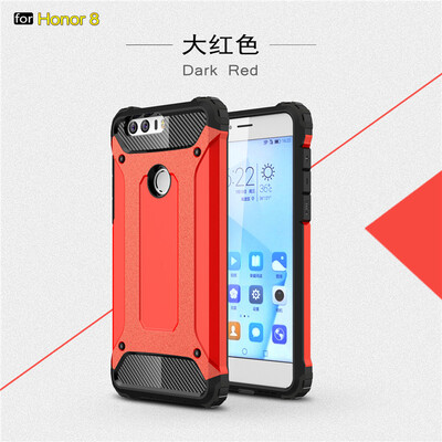 

Goowiiz Phone Case For Huawei Honor 86XGR5 2017Mate 9 Lite King Kong Armor Fashion Bumper PC TPU Prevent falling