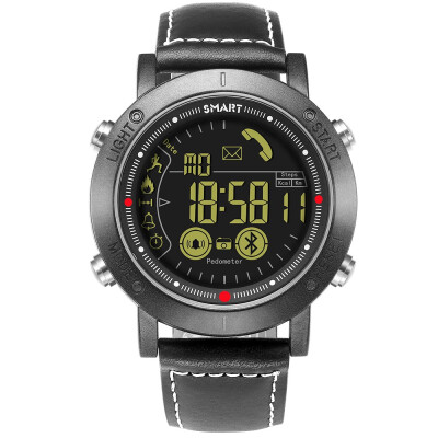 

New smart electronic watch outdoor sports watch multi-function smart bracelet Bluetooth connection mobile phone