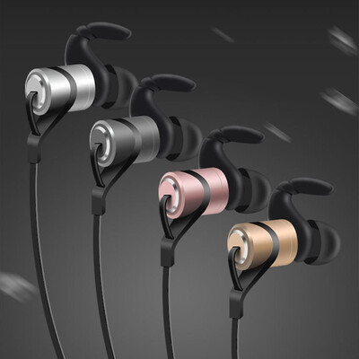 

Bluetooth version 41 sport earphone noise cancelling bluetooth headset for Iphone Android&other bluetooth devices