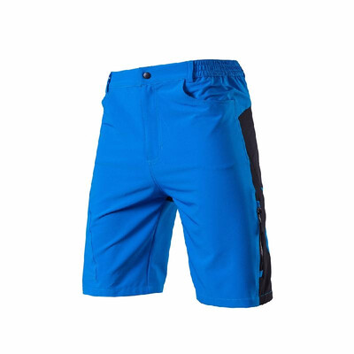 

TOMSHOO Mens Baggy Cycling Shorts Breathable Loose-Fit Outdoor Sports MTB Cycling Running Shorts