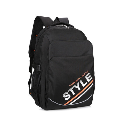 

Backpack Ladies Casual Korean Fashion High School Students Bag Computer Bag Waterproof Canvas Travel Knapsack