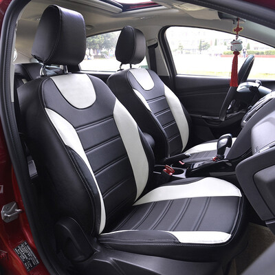 

TO YOUR TASTE auto accessories custom luxury leather CAR SEAT COVERS for VW BORA MAGOTAN BEETLE PHAETON TOUAREG T-ROC healthy safe
