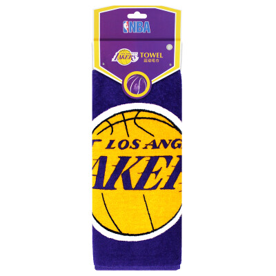 

NBA Towel Jacquard Sports Cotton Towel Running Badminton Basketball Towel Basketball Supplies Equipment Gift Knicks Team Style 30 * 120CM 1 Pack