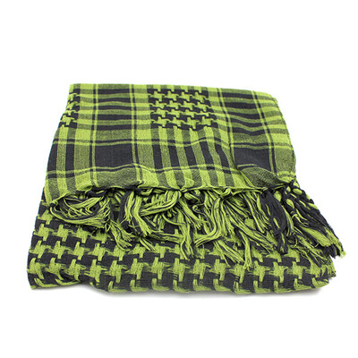 

Vanker Мода Тартан Дизайн мягкий хлопок Keffiyeh Kafiya начальник Wrap Открытый шарф платок