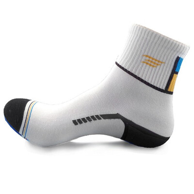 

New Soft Causal Sweat Absorption Outdoor Hiking Cotton Men Sports Socks