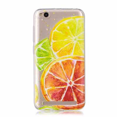 

For Xiaomi Redmi 5A Cases Cute Pattern Xiomi Redmi 5A Silicone Soft Cover