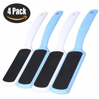 

Foot File Pedicure Rasp Callus RemoverDouble-Sided Colossal Foot Rasp Foot File&Callus Remover to Remove Hard Skin