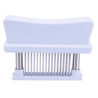 

UpperX 1 x Meat Tenderizer Tool Stainless Steel 48 Pin Cooking Device