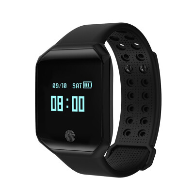 

FORCA Z66 Smart Bracelet IP67 Waterproof Pedometer Men Band Heart Rate Blood Pressure Monitor Sport Sleep Tracker Watch