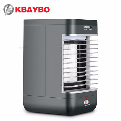 

2018 Mini small electric air cooler portable fan air conditioner battery table desk fans cooling air conditioning Any Space home