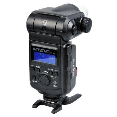 

Lightig Accessories Godox Powerful Portable 180W External Flash Speedlite for Camera