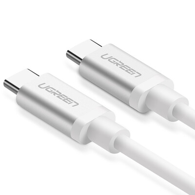 

Зеленый USB3.1 Тип-C кабель для передачи данных кабель для подключения к USB-C кабель 10Gpbs поддержка Apple Macbook Huawei MateBook 0.5 метра 10680