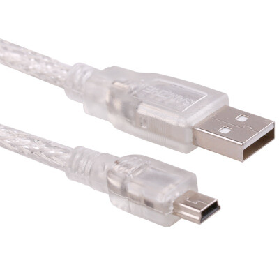 

Shanze (SAMZHE) HK-200 USB2.0 to RS232 nine-pin serial port to connect the conversion line DB9 adapter cable 1.5 meters
