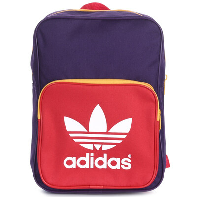 

阿迪达斯（Adidas）双肩背包 深紫罗兰色 AB2665