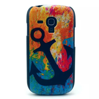 

MITI Hot Fashion Plastic Soft TPU Mobile Phone Cases For Samsung Galaxy S3 Mini i8190 Covers For galaxy s3mini in stock