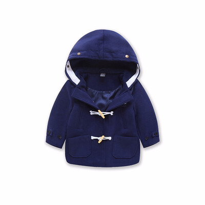 

Autumn boys woolen coat Boys woolen coat