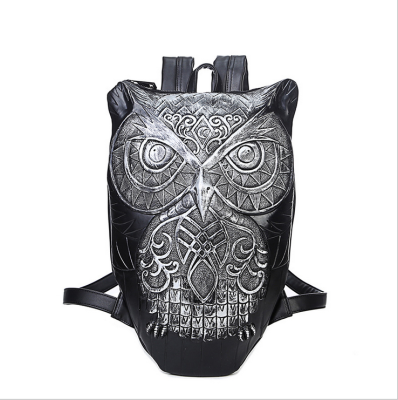 

New 3D owl Fashion Shoulder bag ladies Single Shoulder Bag Satchel fashion pack