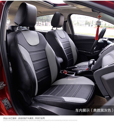 

TO YOUR TASTE auto accessories CUSTOM luxury car seat covers leather cushion for Infiniti QX50 Q50L FX EX JX G M QX56 breathable
