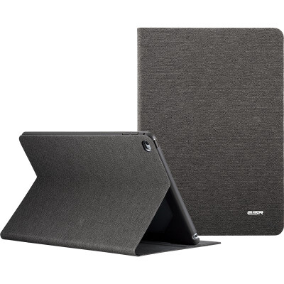 

ESR Apple iPad Air2 / 6 Case / Case Slim Sling Holder To Jane Series Gray Note [Not applicable for iPad Air and iPad2