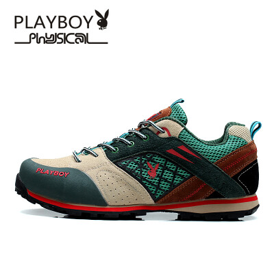 

PLAYBOY brand,Skid resistance,Wearproof,Hiking and travel,Outdoor sports,Men's shoes