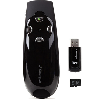 

Kensington (Kensington) K72427 проектор флип-лазерный указатель пера ведущий мышь воздуха 8GB Green