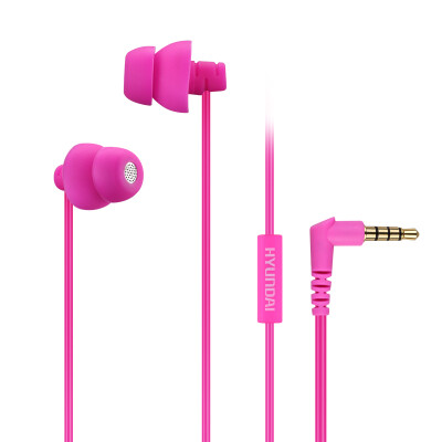 

HYUNDAI HY-202MV/201MV earbuds