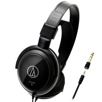 

Iron Triangle ATH-AVC200 closed moving coil type headphones