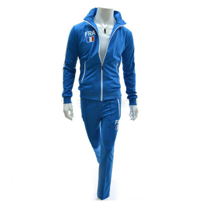 

Zogaa Spring New Europe Mens Active Suit