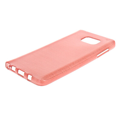 

MOONCASE чехол для Samsung Galaxy Note 5 Durable Flexible Soft Gel TPU Silicone Skin Slim Cover Pink