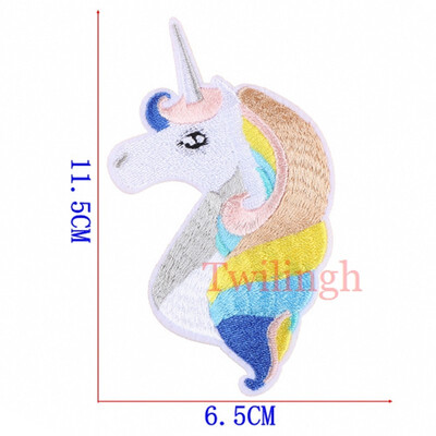 

1 Pcs Flowers Patches Embroidered Sticker Sew On Iron On Patch Retro Style Flower Applique DIY Clothes Repair Badges For Wedding