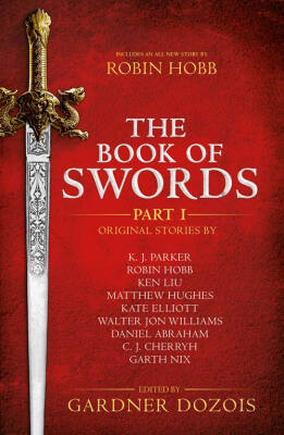 

THE BOOK OF SWORDS PART 1