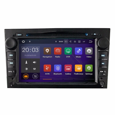 

free shipping Android 71 Quad core 2din 7" Car DVD Player For Vauxhall Opel Astra H G J Vectra Antara Zafira Cors GPS Radio DSP