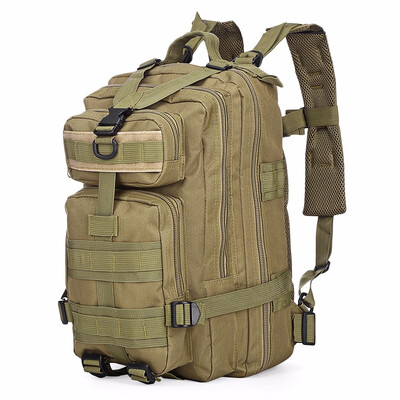 

3P Military 30L Backpack Sports Bag for Camping Traveling Hiking Trekking oxford fabric durable camping hungting backpack Tactica