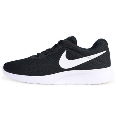 

NIKE Mens Tanjun Sneakers Breathable Textile Uppers&Comfortable Lightweight Cushioning