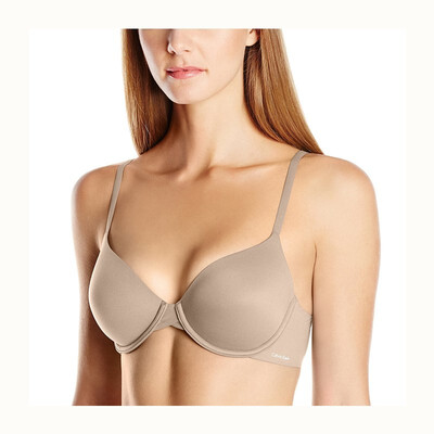

ShippingCalvin Klein Calvin Klein Womens Perfectly Fit Memory T-Shirt Underwear