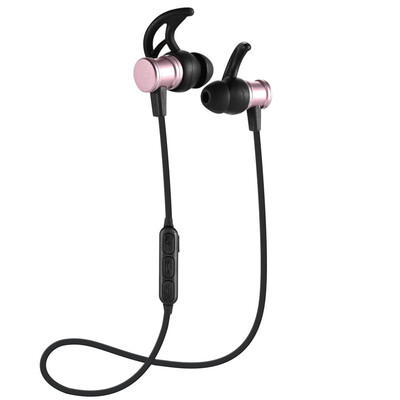 

Gift Wireless Bluetooth Headphones Magnetic Sports Music In-Ear Subwoofer Applicable Apple Applicable Millet Android