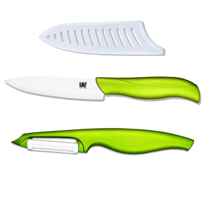 

Good quality peeler 4 inch utility knife sharp ceramic blade kitchen knives vegetable fruit cooking ceramic knife set