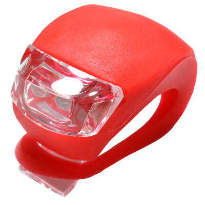 

Bowo Nick Five Frog Light Силиконовый предупреждающий хвост Light Dead Fly Велосипедное оборудование Аксессуары Велосипедная фара Red Red 2 Pack