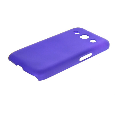 

MOONCASE Hard Rubberized Rubber Coating Devise Back Case Cover for Samsung Galaxy Star 2 Plus G350E Purple